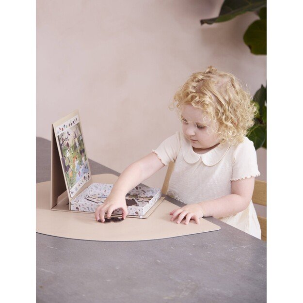 Filibabba - Magnetic puzzle - Enchanted forest - (FI-03325) 5