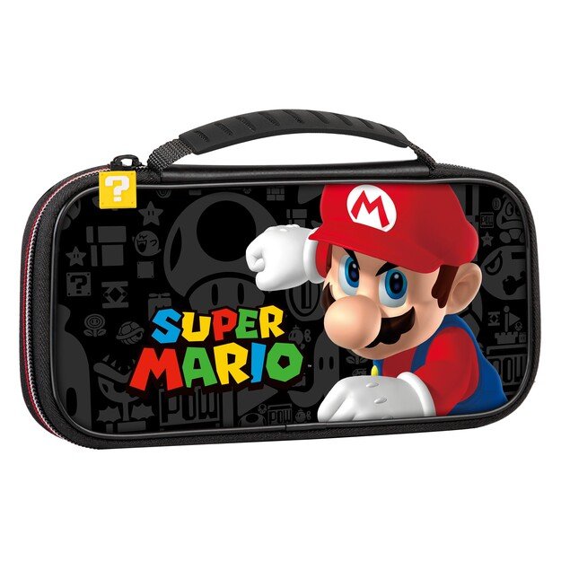 Nintendo Switch Deluxe Travel Case (Super Mario) 1