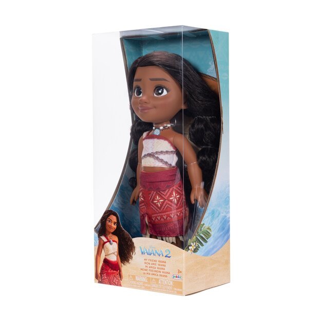 Disney Vaiana -  Core Large 38 cm Doll - Vaiana(237574) 1