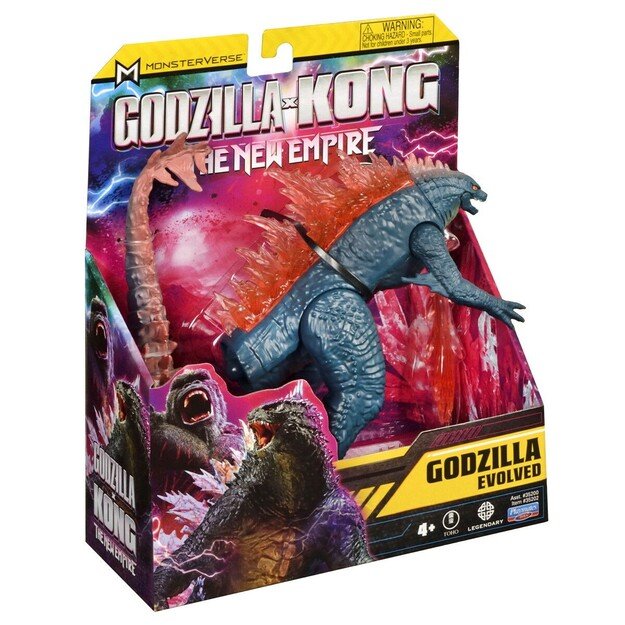 MonsterVerse - Godzilla Evolved, 15 cm (271-35202) 1
