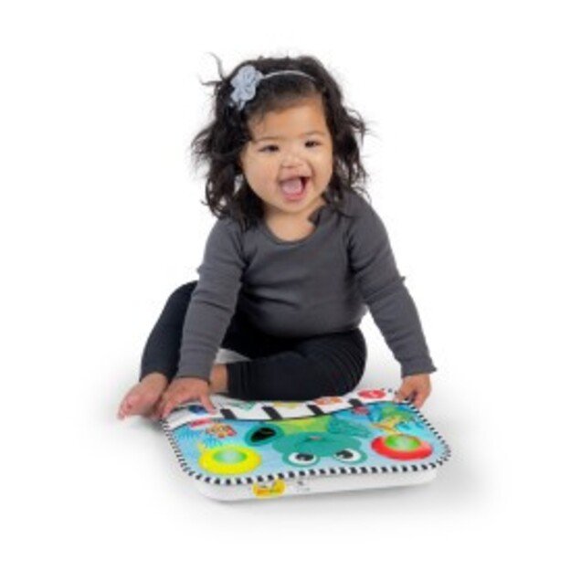 Baby Einstein - Musical Kick Pad and Crib Toy, Neptune's Kick & Explore™ - (BE-12926) 8