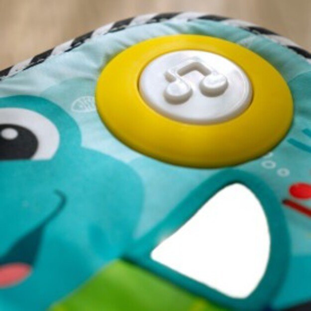Baby Einstein - Musical Kick Pad and Crib Toy, Neptune's Kick & Explore™ - (BE-12926) 1