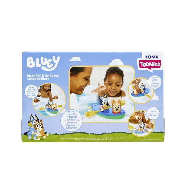 Toomies - Bluey Canoe (203-73670) 1
