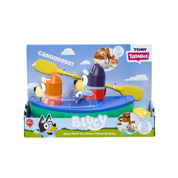 Toomies - Bluey Canoe (203-73670) 4