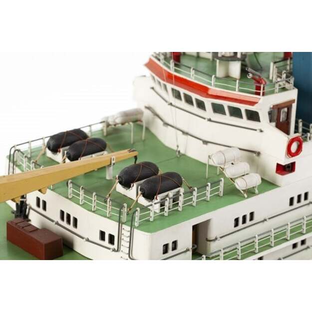 Billing Boats - Smit Rotterdam - 1:75 Wooden Hull (428331) 3