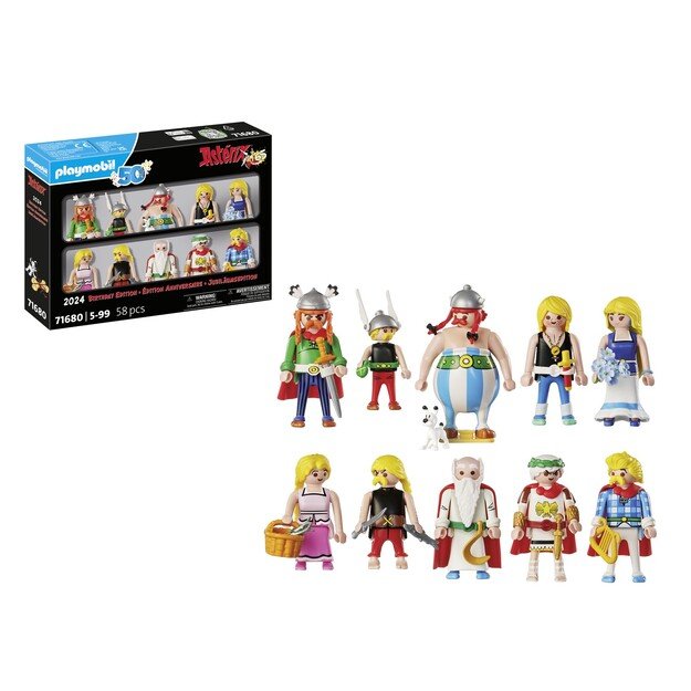 Playmobil - Asterix: Collector Pack (71680) 1