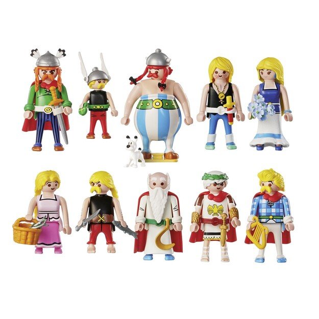 Playmobil - Asterix: Collector Pack (71680) 2