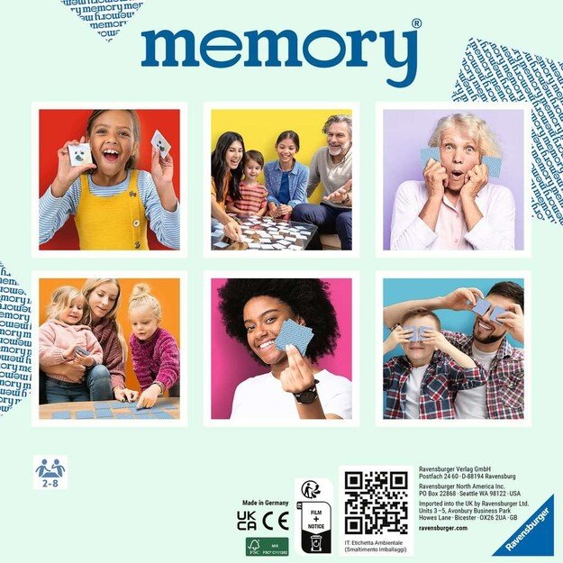 Ravensburger - Bluey memory® 1