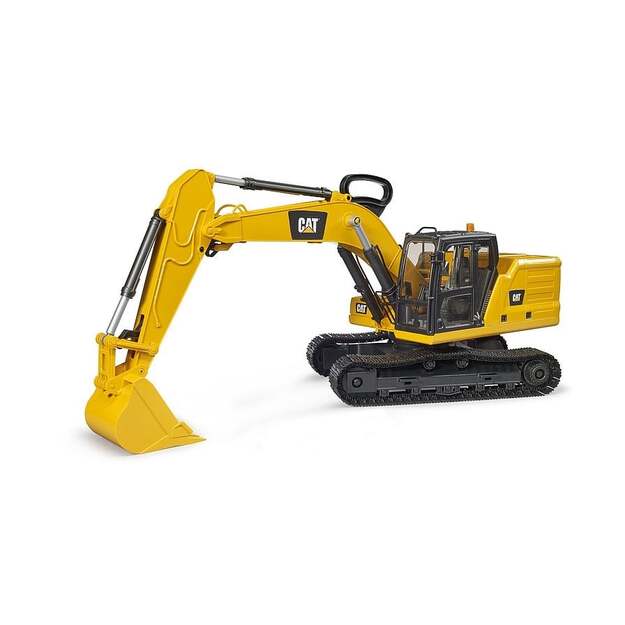 Bruder - CAT Excavator (02483) 2