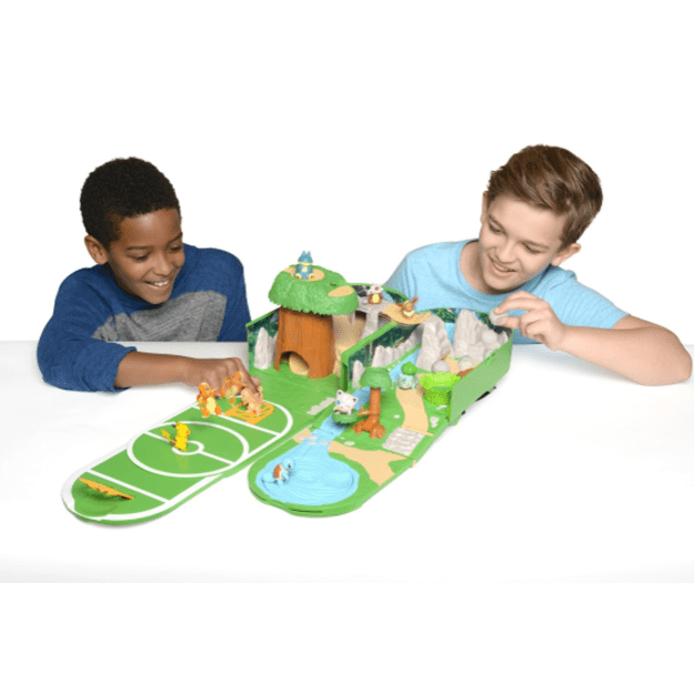 Pokémon - Carry Case Playset (PKW0029) 2