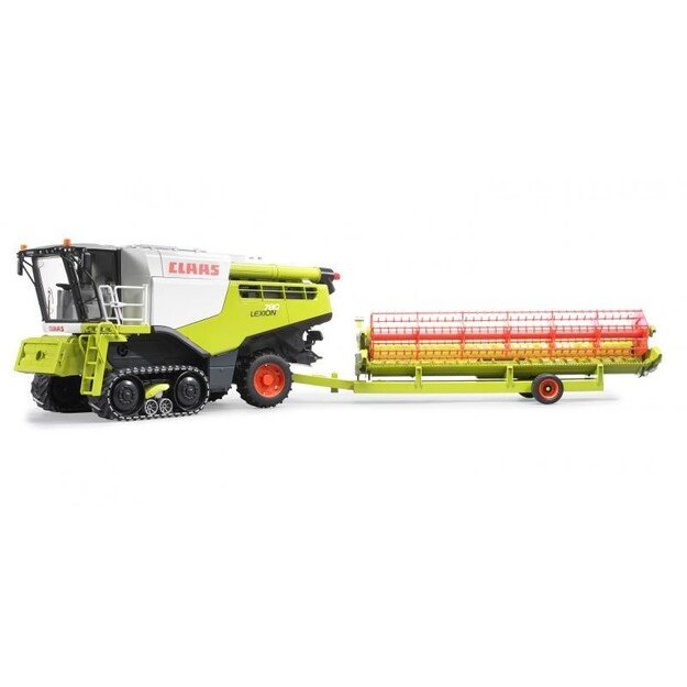 Bruder - Claas Lexion 780 Terra Trac Combine Harvester (02119) 1