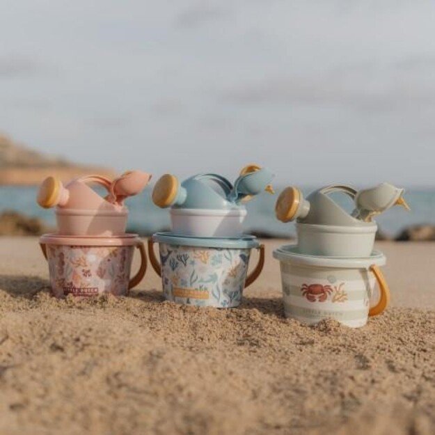 Little Dutch -  Beach Set Ocean Dreams Blue  - (2012312) 2