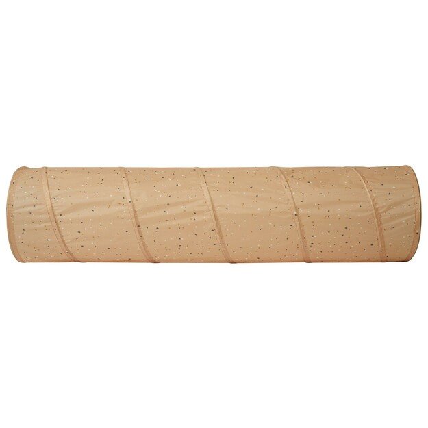 3 Sprouts - Play Tunnel, Terazzo/Clay - (ITLTCL) 1