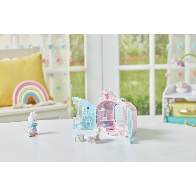Sylvanian Families - Style & Sparkle Changing Room (5758) 1