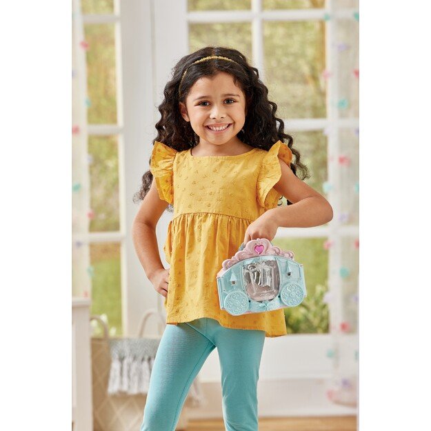 Sylvanian Families - Style & Sparkle Changing Room (5758) 2