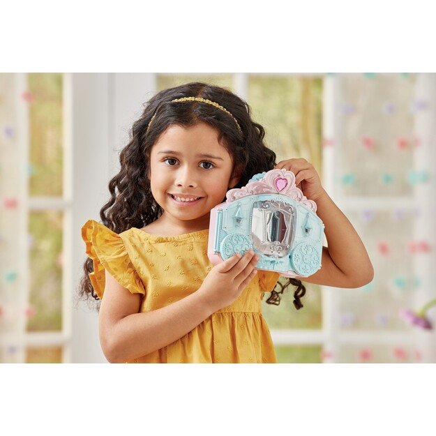 Sylvanian Families - Style & Sparkle Changing Room (5758) 3