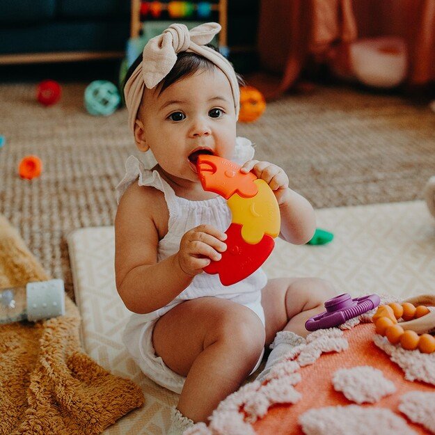 Jellystone Designs - Colour Wheel Puzzle - rainbow (JSD0417) 2