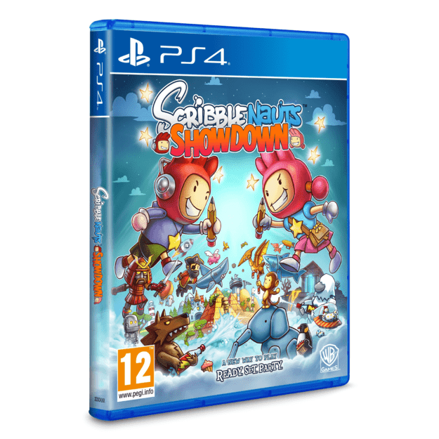 Scribblenauts Showdown
      
        - PlayStation 4 1