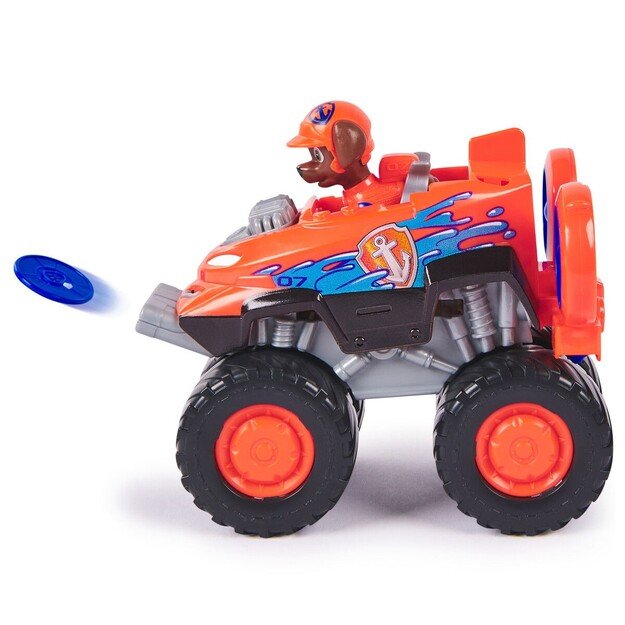 Paw Patrol - Rescue Wheels Themed Vehicles - Zuma 1