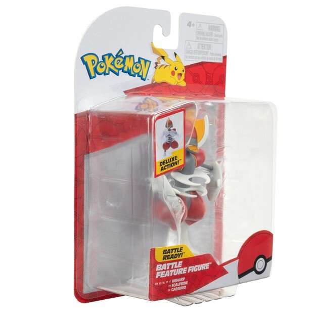 Pokemon - Battle Feature Figure Bisharp (PKW3421) 1