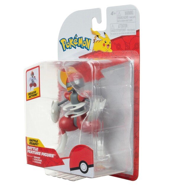 Pokemon - Battle Feature Figure Bisharp (PKW3421) 5