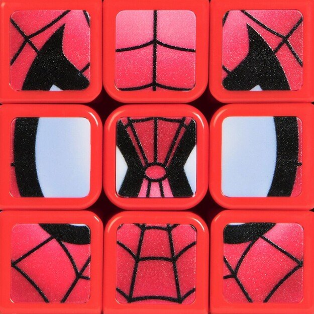 Rubiks Cubers 3x3 - Spider Man (6071040) 2