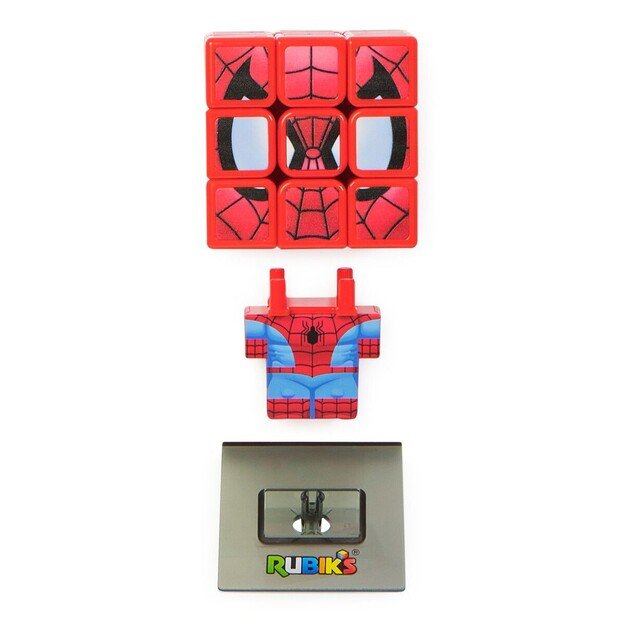 Rubiks Cubers 3x3 - Spider Man (6071040) 3