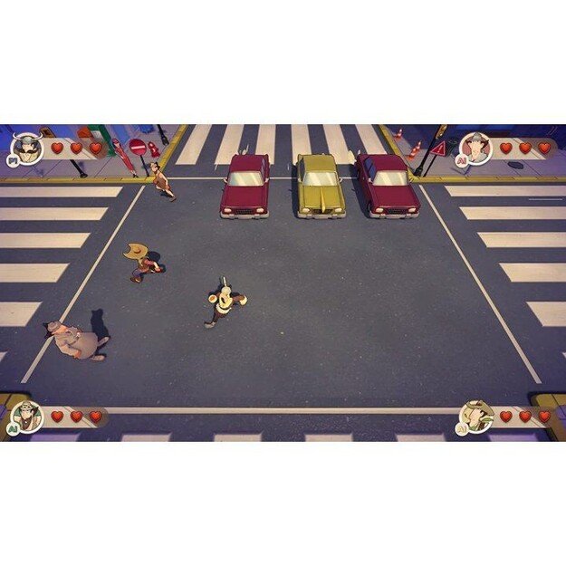 Inspector Gadget: Mad Time Party
      
        - PlayStation 4 1