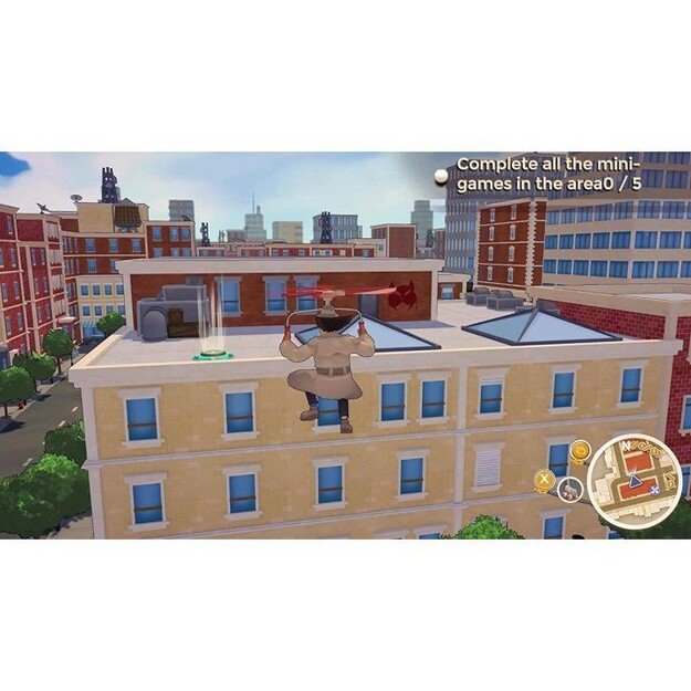 Inspector Gadget: Mad Time Party
      
        - PlayStation 4 3