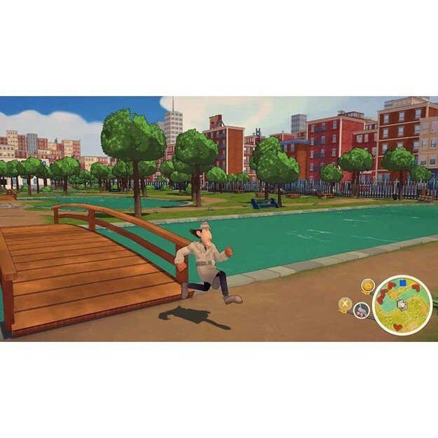 Inspector Gadget: Mad Time Party
      
        - PlayStation 4 6