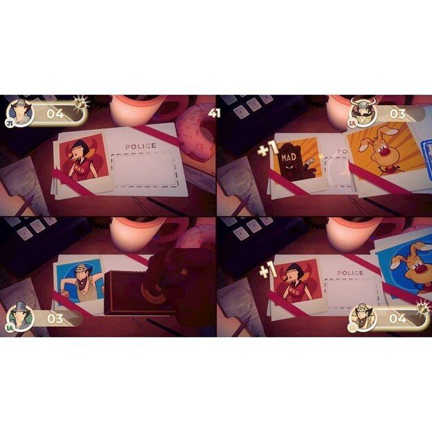 Inspector Gadget: Mad Time Party
      
        - PlayStation 4 7