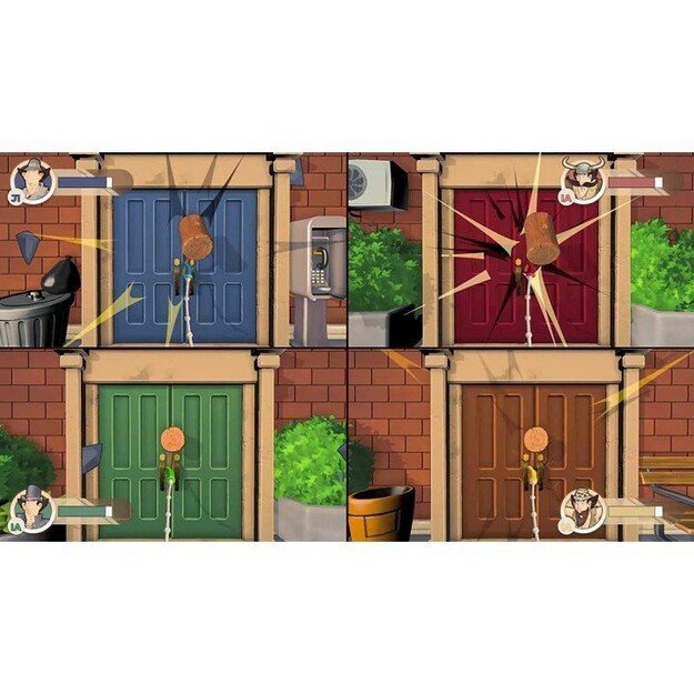 Inspector Gadget: Mad Time Party
      
        - PlayStation 4 8