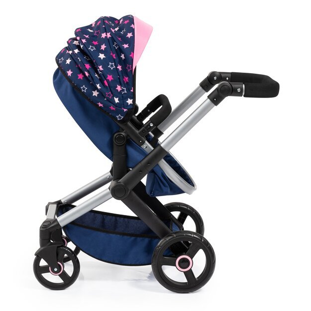 Bayer - Dolls pram Xeo deluxe set (17016AD) 2