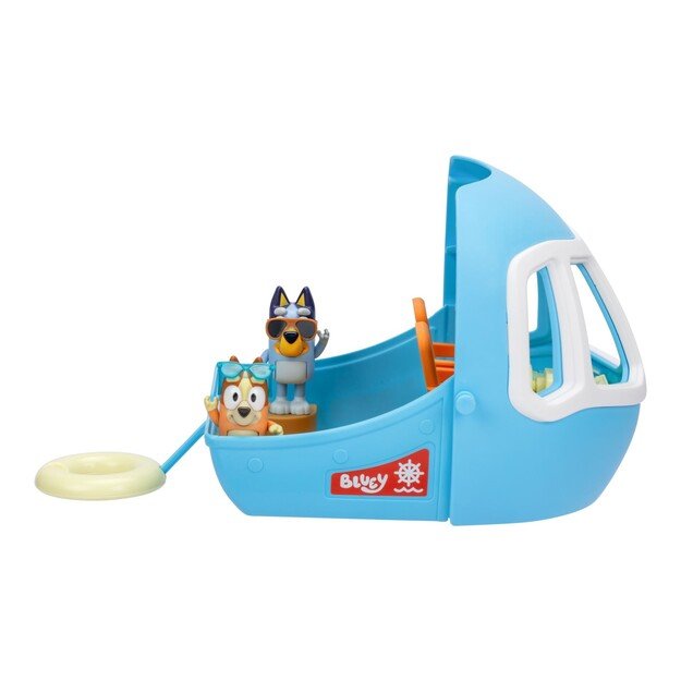 Bluey - Bluey's Escape Convertible Plane (90261) 2