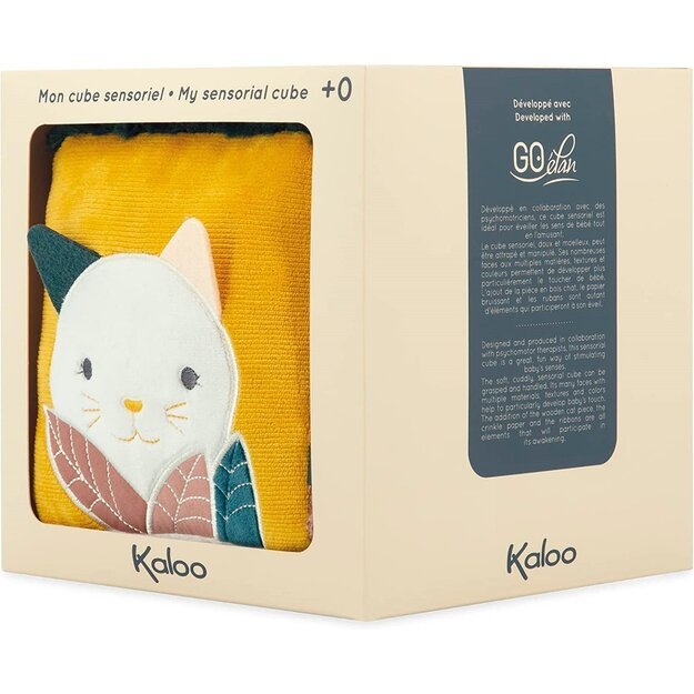 Kaloo - Stimuli My Sensory Cube (LKK7000) 3