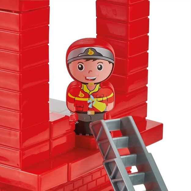 Abrick - Fire station (I-2980) 2