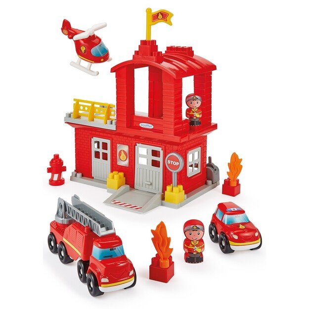Abrick - Fire station (I-2980) 5
