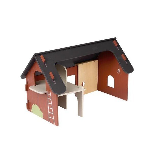 Micki - Farmyard (18018) 1