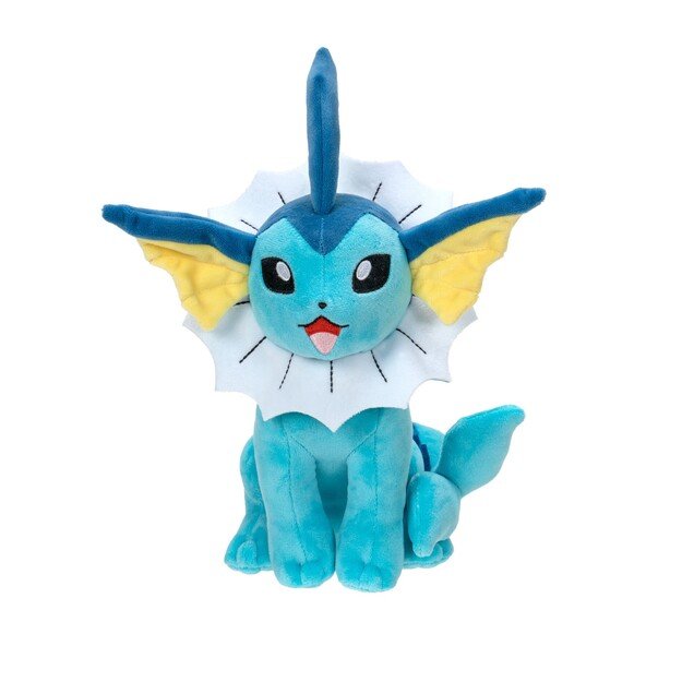 Pokemon - Plush 20 Cm Vaporeron (PKW3081) 1