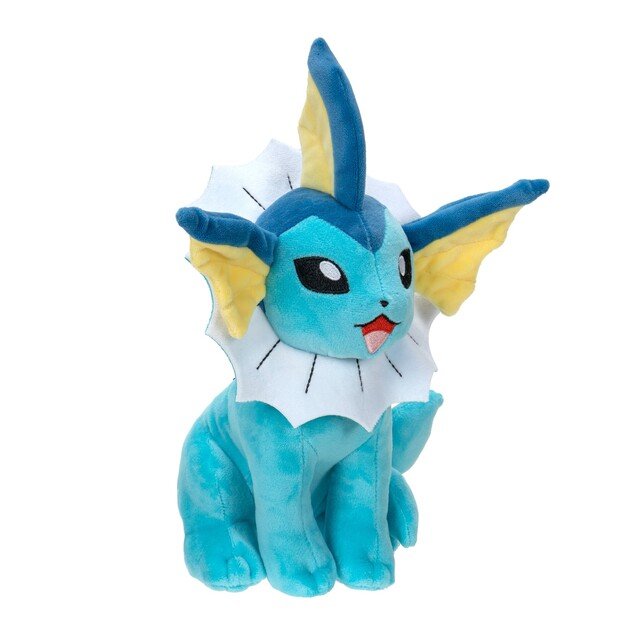 Pokemon - Plush 20 Cm Vaporeron (PKW3081) 2