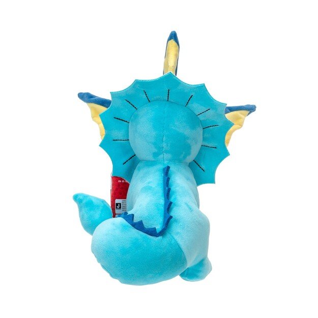 Pokemon - Plush 20 Cm Vaporeron (PKW3081) 5