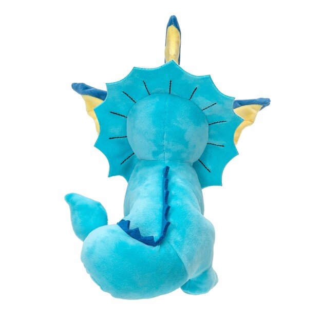 Pokemon - Plush 20 Cm Vaporeron (PKW3081) 6