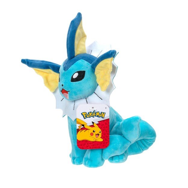Pokemon - Plush 20 Cm Vaporeron (PKW3081) 7