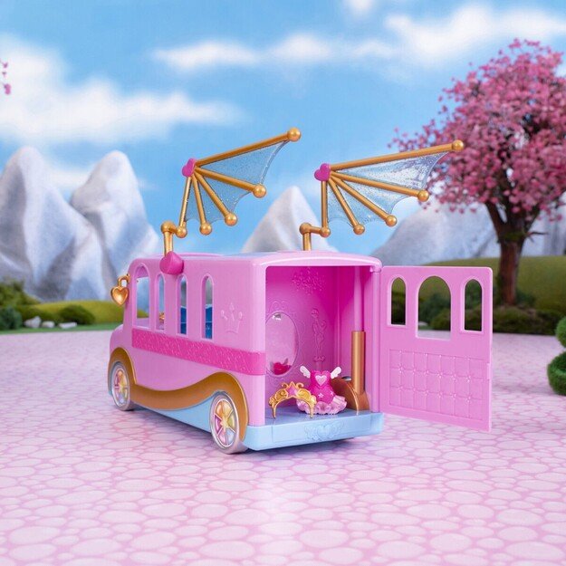 Royale High - Bus & Glam Closet (305-0059) 2