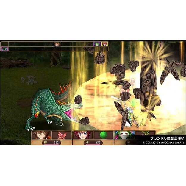 Kemco RPG Selection Vol. 5 - Nintendo Switch 3