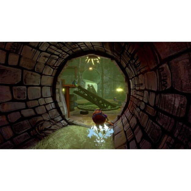 Teenage Mutant Ninja Turtles: Mutants Unleashed
      
        - PlayStation 4 3