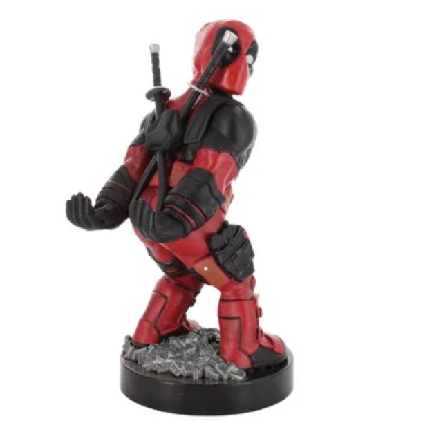 Cable Guys - Marvel Deadpool 3 'Bringing Up The Rear' Repaint 1