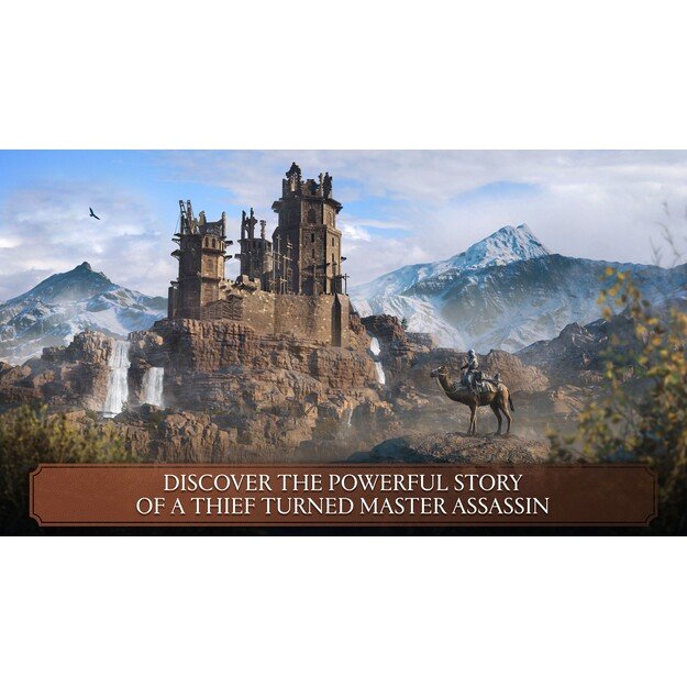 Assassin's Creed Mirage (Deluxe Edition)
      
        - PlayStation 5 1