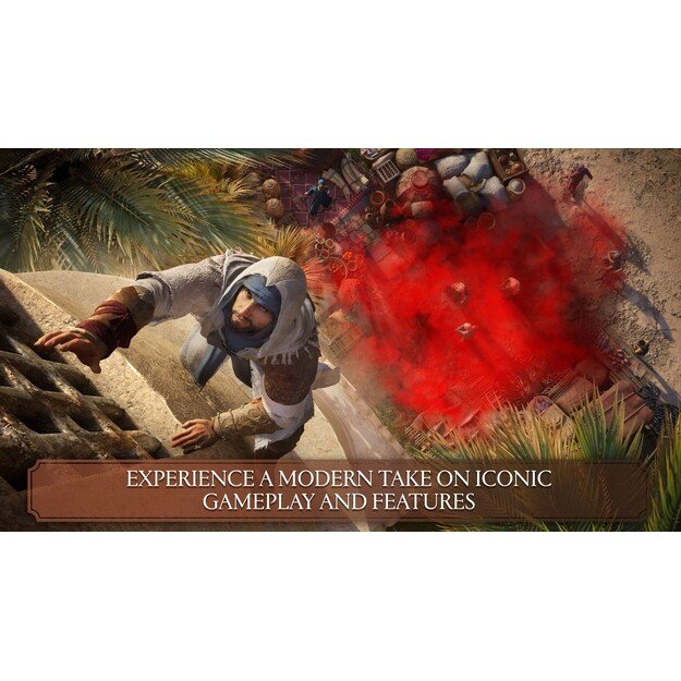 Assassin's Creed Mirage (Deluxe Edition)
      
        - PlayStation 5 6