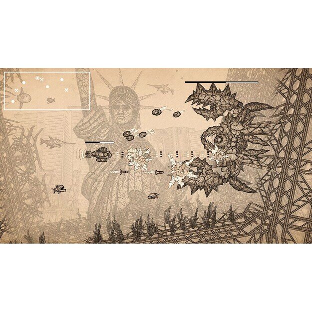 Earth Atlantis - Nintendo Switch 2